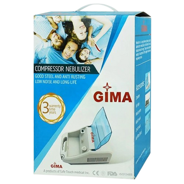 Gima MCN-S600D Nebulizer Machine