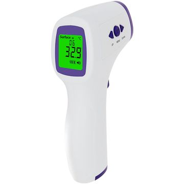 Healthy Boby Smart Non-contact Infrared Thermometer with CE Rosh FCC Certificate