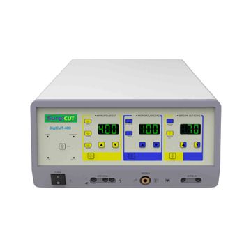 Digital 400 Watts Electro Surgical Unit (Diathermy) - DigiCUT-400