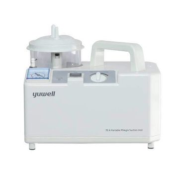 Yuwell Portable Phlegm Suction Machine 7E-A/B/D
