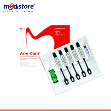 Any-Com Nano-Hybrid Composite Resin Kit