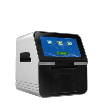 Mini Veterinary Automatic Chemistry Analyzer YSTE120V