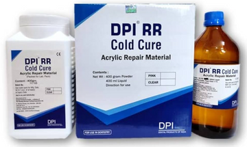 Dpi RR Cold Cure