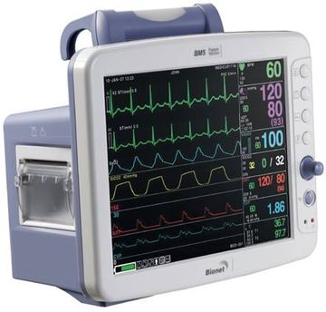 Bionet BM5 Multi-parameter Patient Monitor