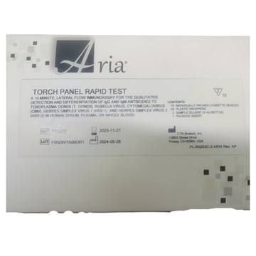 Torch Panel Rapid Test