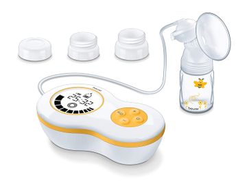 Beurer Electric Breast Pump BY40
