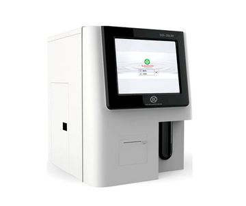 3-part Differentiation Automated  Hematology Analyzer MS-H630