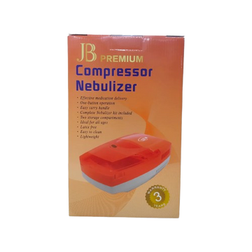 JB Premium Compressor Nebulizer machine
