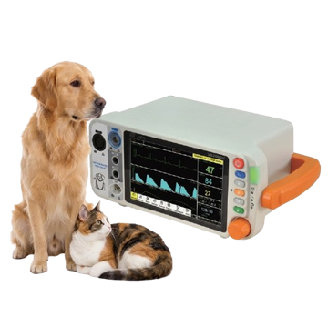 UTECH VS2000V Veterinary Monitor