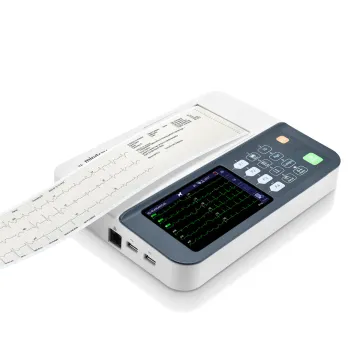 BeneHeart R3 ECG Machine - Mindray