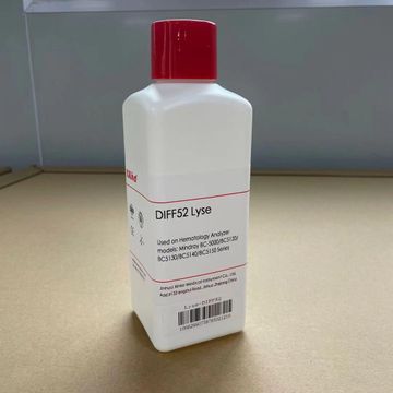 500ml DIFF Lyse for Mindray 5 Part Hematology Analyzer- DIFF52