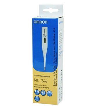 Omron MC-246 Digital Thermometer