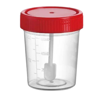 Stool Pot 60-ML