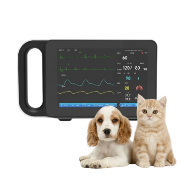 Olivevet VET-VE7 Veterinary Multi-parameter Monitor