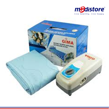 Medical Air Mattress with Pressure Pump | Gima | Taiwan