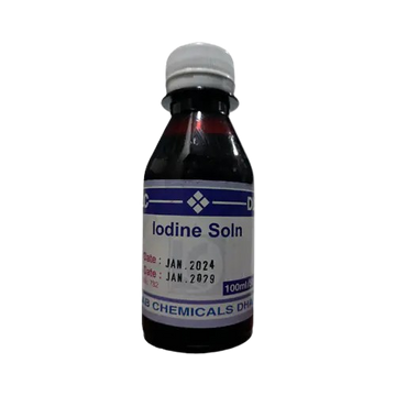 Iodine Solution 100mL