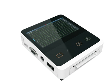 CARDIUS CZ-500 12-Channel ECG Machine