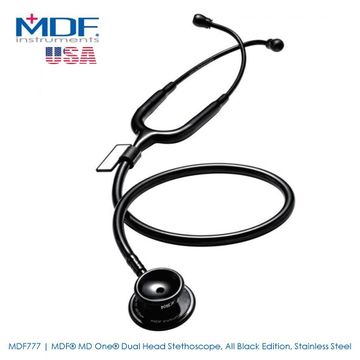 MDF ONE 777 Stethoscope with Exclusive Engraving