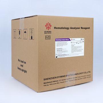 DYMIND Hematology Analyzer Diluent DIL-E 20L