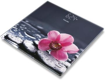Beurer GS 215 glass bathroom scale