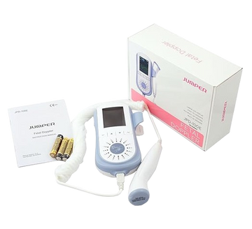 Jumper Fetal Doppler JPD 100E