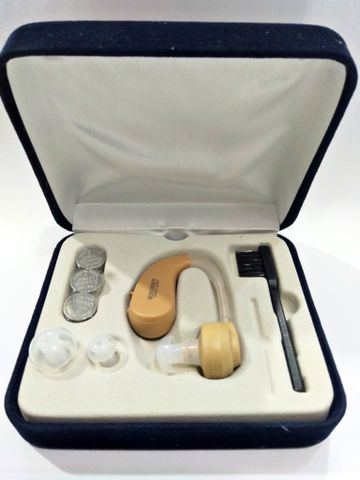 Rionet BTE Digital Hearing Aid HA-20DX