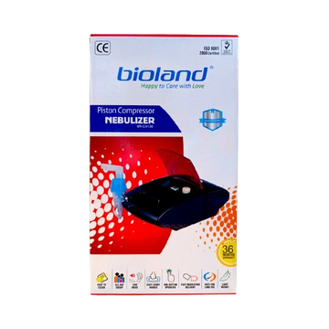 Bioland BR-CN136 Compressor Nebulizer