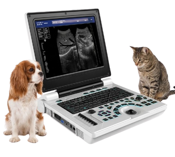 Waleeta WUB-P1 Veterinary Laptop Vet Ultrasound Scanner