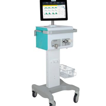BIYOVENT Intensive Care Type Mechanical Ventilator
