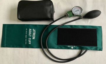 JITRON Sphygmomanometer With Stethoscope