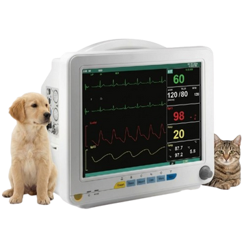 Y-Road YR-P15M Veterinary 6-Parameter Monitor
