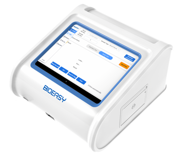 Bioeasy Fluorescence Immunoassy Analyzer