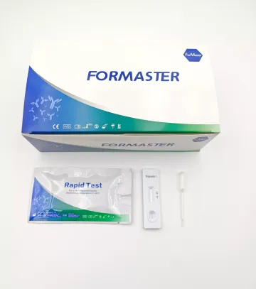 Troponin-I Rapid Test Device | Formaster | China