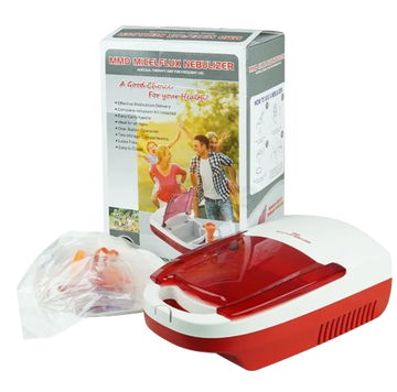 MMD Micelflux Nebulizer Compressor