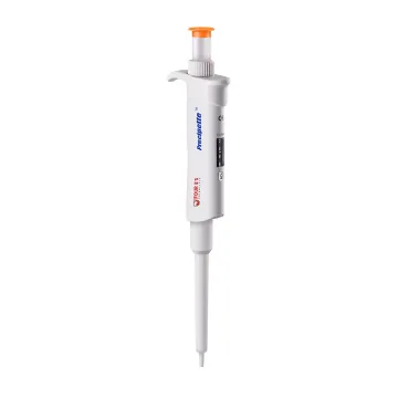 Four E's Single Channel Adjustable Micro Pipette