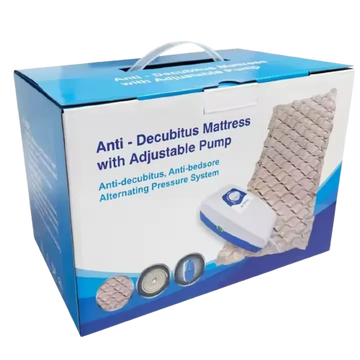 Medical Air Mattress with Pressure Pump | Curex | China
