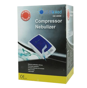 GE-Biomed Nebulizer Compressor