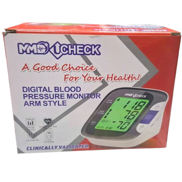 Uicheck MMD Digital Blood pressure Machine