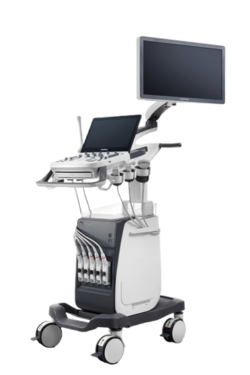 SonoScape p9 Ultrasound Machine