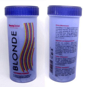 Beauty Global Blonde Lightening Powder