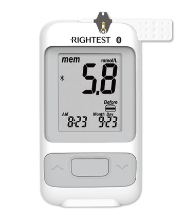 Bionime Rightest GM700SB Bluetooth Glucose Meter