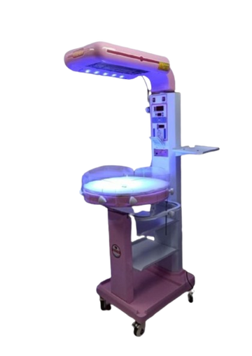 Infant Radiant Warmer With Phototherapy
