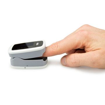 OxiEasy Finger Pulse Oximeter