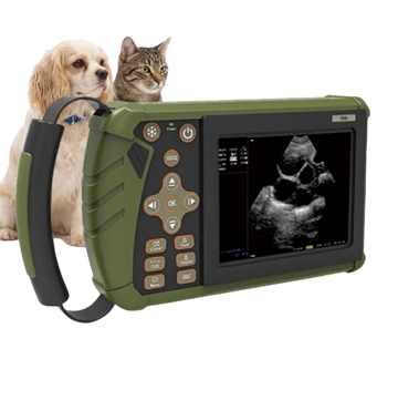 Waleeta WUB-W1 Veterinary full digital ultrasound scanner