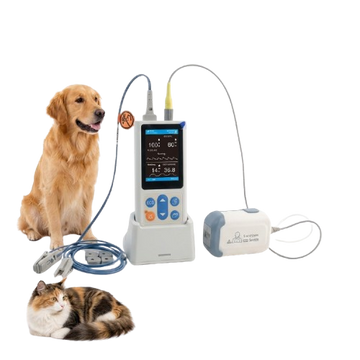 UTECH UPM60VC Veterinary Monitor