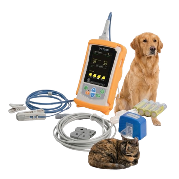 UTECH UT100VC Veterinary Monitor