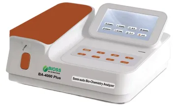 Advance Bio-Chemistry Analyzer Bioss BA-4000 Plus
