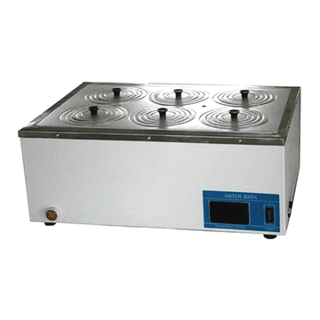 Digital 6 Hole Electric Water Bath HH-S6