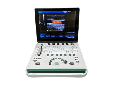 Sonostar C5N Ultrasound Machine Laptop Color Doppler