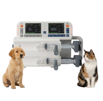 UTECH SP320V Veterinary Syringe Pump